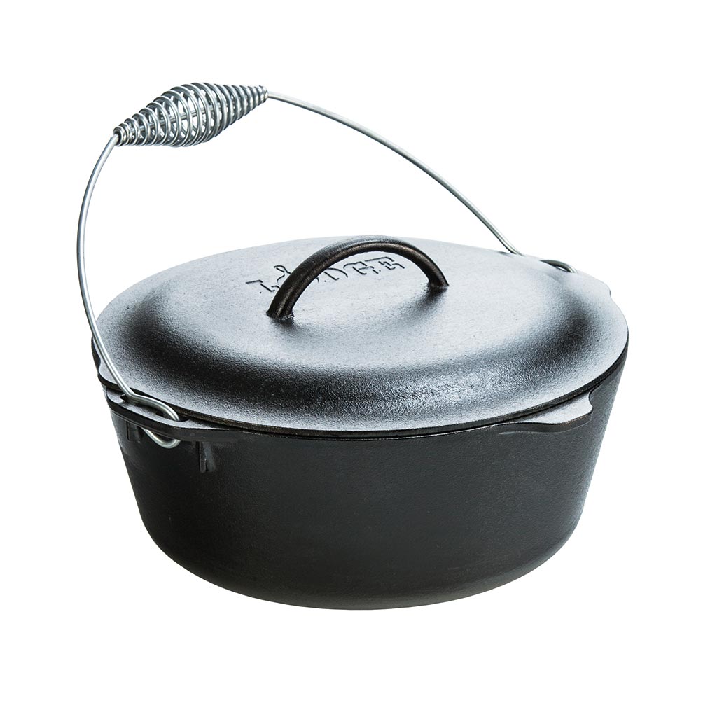 Lodge Dutch Oven 6,62 lt with Handle